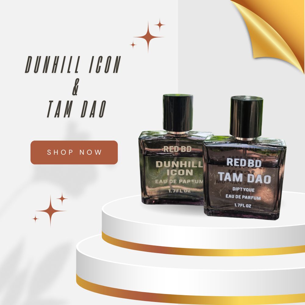 Tam dao and Dunhill Icon Combo image